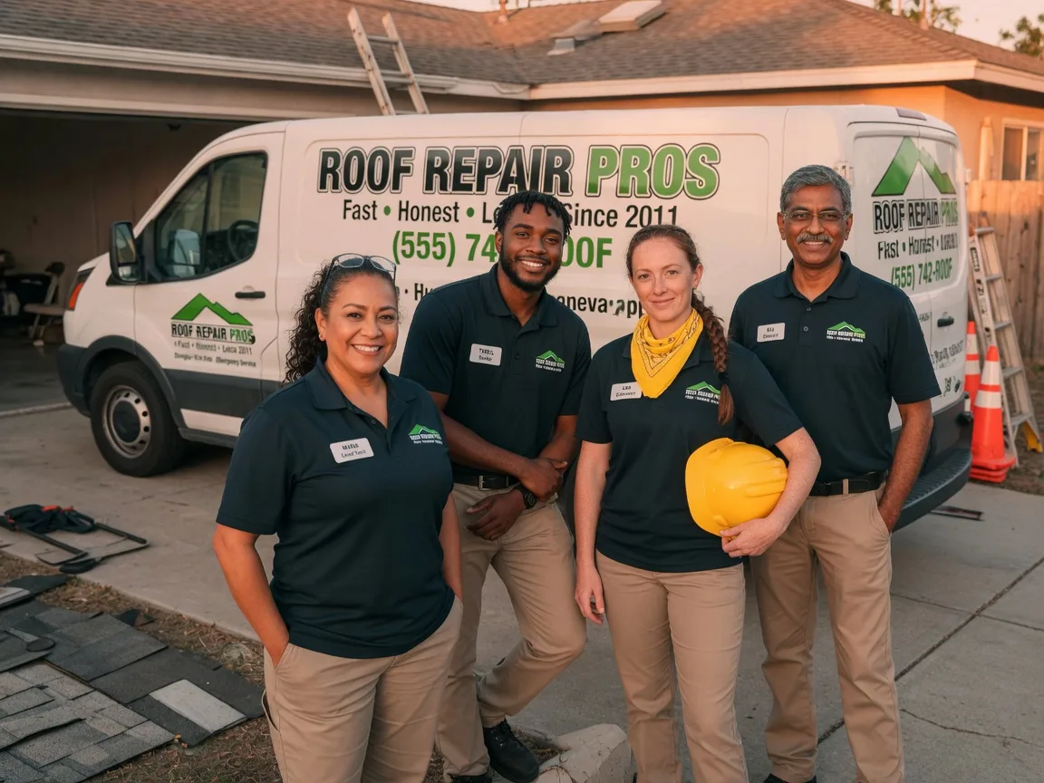 Roof Repair company in Westminster, CA